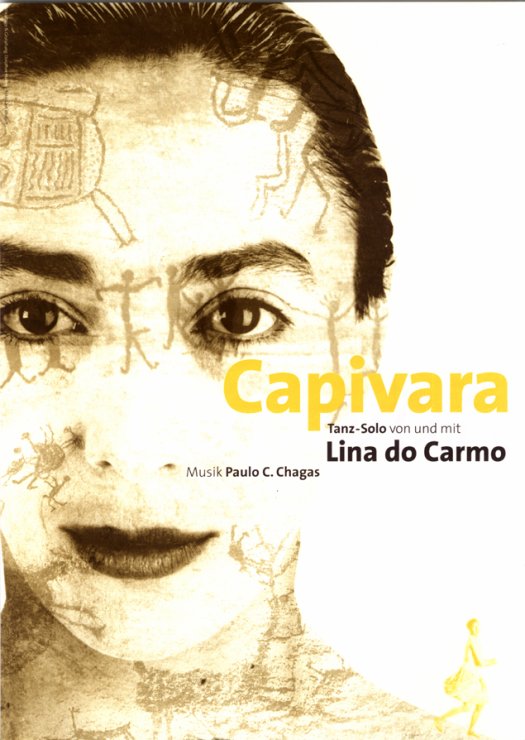 28/29.08.2015 solo-dance "CAPIVARA" - Festival Int. Cena Contemporânea, Brasília-DF, Brazil 28/29.08.2015 solo-dance "CAPIVARA" - Festival Int. Cena Contemporânea, Brasília-DF, Brazil